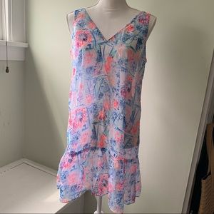 NWT Lilly Pulitzer cover up